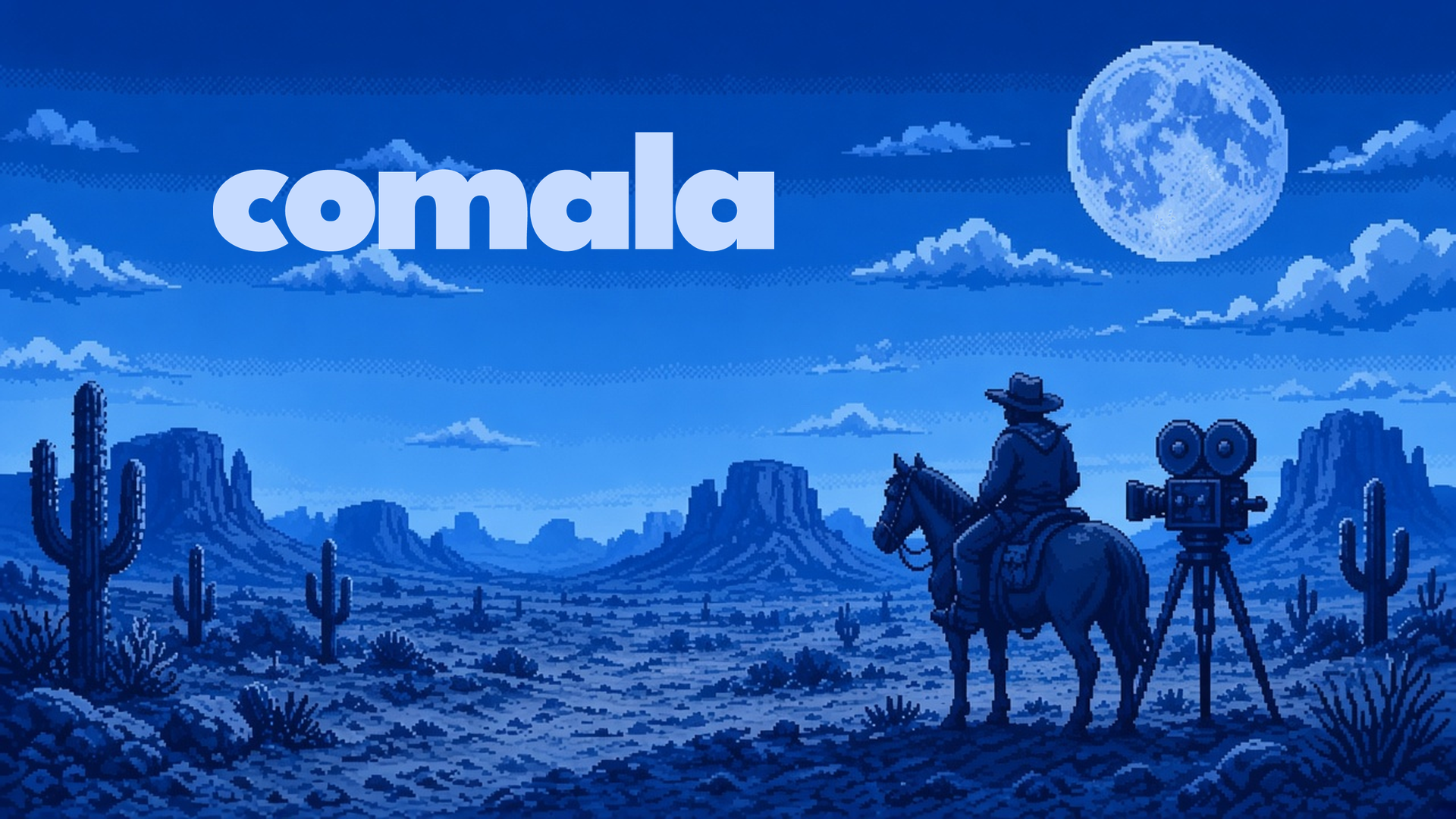 Comala Film & Rentals — Cargando sistema